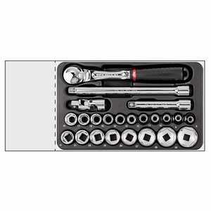 Caja de Almacenamiento de Plástico para Uso en Logística y Almacenes 519/606CEB - Product Image 1