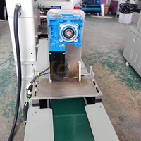 Machine d'extrusion horizontale automatique pour pâte à modeler, argile légère et plastiline, avec fonction d'emballage