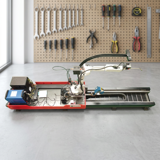 Handheld Fiber Laser Cutting and Welding Machine Supports Fast Switching Precise Welding/Cutting Metal Sheet Fabrication