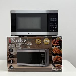 20L Household Electric Multifunction Grilling Stainless Steel <strong>Convection</strong> Baking Digital Timer Control <strong>Microwave</strong> Oven - Product Image 3