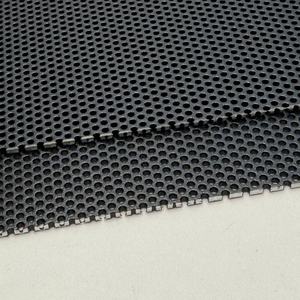 ตาข่ายโลหะอลูมิเนียมเจาะรูกลมรูสี่เหลี่ยม - Product Image 1