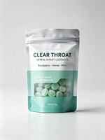 Sachets d'emballage personnalisés avec logo, pochettes durables à fermeture éclair, qualité alimentaire, refermables, Doypack imprimé en plastique pour sucre, vente en gros