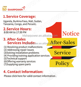 Sharpower bán buôn sản xuất giá 420cc làm mát bằng không khí xi lanh đơn động cơ xăng 15HP gx420 - Product Image 5