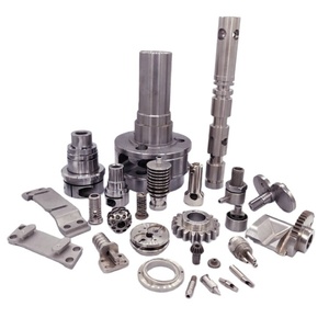 Usinage de pièces mécaniques de précision sur tour CNC, pièces de formes irrégulières personnalisées, matériel de machinerie, services CNC en aluminium - Product Image 6