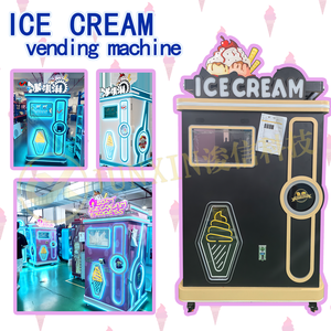 Máquina Expendedora <span class=keywords><strong>de</strong></span> Helados en Venta con Pantalla Táctil, Función SDK para Elevador, Cumple con ADA, Capacidad <span class=keywords><strong>de</strong></span> 200-300 Unidades - Product Image 4