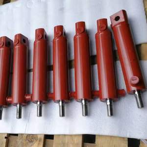 הידראולי צילינדר מתאים לניו הולנד בנייה כבד מכונות חלקי מעמיסים חלקי - Product Image 5