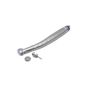 Manipolo Dentale ad Alta Velocità con Quattro Spray e Pulsante, Turbina ad Aria LED per Dentisti, Fornitore di Fabbrica - Product Image 5