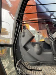 Excavatrice hydraulique sur chenilles d'origine Japan Hitachi 19.8 ZX200-3G de 200 tonnes avec moteur Honda et PLC - Product Image 6