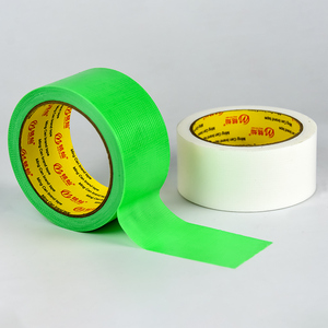 Uv kháng 180 ngày không có dư lượng traceless vải không thấm nước màu xanh lá cây niêm phong bảo vệ Stucco Băng sửa chữa băng cho cửa ra vào cửa sổ - Product Image 4