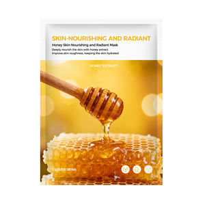 Masques faciaux en gel 24K à l'acide kojique, au curcuma et au collagène, hydratants en profondeur, nourrissants, éclaircissants à la niacinamide, anti-âge, format voyage, pour le nez - Product Image 3