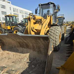 Cargadora de Ruedas Longgong LG855N, Capacidad de 5 Toneladas, Motor Weichai, Bomba Hidráulica Kawasaki, Caja de Cambios Weichai, Modelo 966H 2023, 162kW - Product Image 3