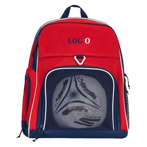 Zaino Sportivo Unisex Casual per Palestra, Fitness, <span class=keywords><strong>Calcio</strong></span> e Basket, Impermeabile con Logo Personalizzato - Product Image 1