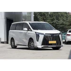 รถยนต์ไฮบริด Gac Motor Trumpchi E9 รุ่นใหม่ PHEV รถยนต์ไฟฟ้า PHEV 7 ที่นั่ง ลดราคาพิเศษ - Product Image 4