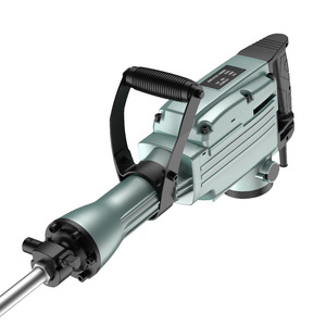 Martillo Demoledor de Alta Potencia 110V/220V, 95A 1900W, Juego de Martillos Perforadores Rotatorios para Demolición de Concreto - Product Image 6