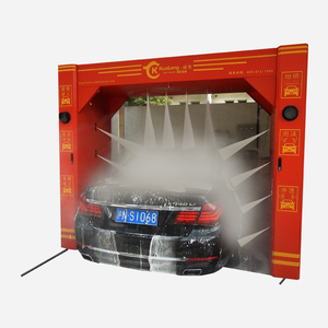 <span class=keywords><strong>Machine</strong></span> de lavage de voiture sans contact à pulvérisation d'eau et de shampoing - Product Image 3