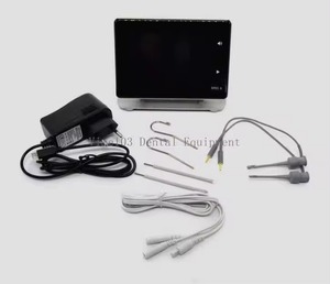 Perlengkapan gigi <span class=keywords><strong>Apex</strong></span> <span class=keywords><strong>Locator</strong></span> <span class=keywords><strong>RPEX6</strong></span> 4.5 inci LCD layar sentuh instrumen perawatan saluran akar endodontik - Product Image 3