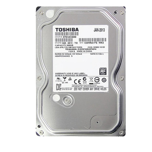 Disque dur interne mécanique <span class=keywords><strong>TOSHIBA</strong></span> 1 To, 7200 tr/min, 32 Mo, 3,5 pouces, SATA III, pour <span class=keywords><strong>ordinateur</strong></span> de bureau, HDD d'<span class=keywords><strong>occasion</strong></span> - Product Image 1