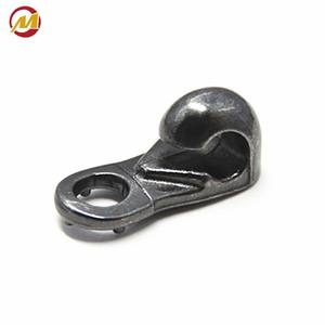 Sourcing Map Boucle <span class=keywords><strong>de</strong></span> fixation en alliage pour lacets <span class=keywords><strong>de</strong></span> chaussures <span class=keywords><strong>de</strong></span> randonnée avec rivets - Product Image 4