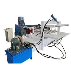 Metal Cutting Machinery Steel Cutting Machines Roll to Sheet Cutting Machine