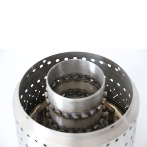 Chambre de combustion avancée en Inconel 625 pour turbines à gaz, pressée isostatiquement à chaud (HIP) et haute résistance à la corrosion - Product Image 2