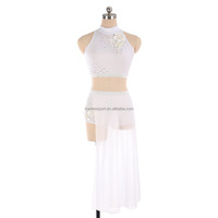Vêtements de danse exotique de salon Lady Sexy Pole Dance Wear Costumes de danse latine