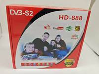 Décodeur FTA HD DVB-S2, processeur huit cœurs, résolution 1280x1024, boîtier métallique, prise en charge AC3, prise en charge du langage chinois