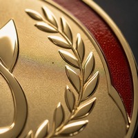 Pièce commémorative en cuivre pur 999 de 1 oz, finition mate, avec bordure en corde, emballée dans un tube cadeau, pour récompense de la ligue mathématique
