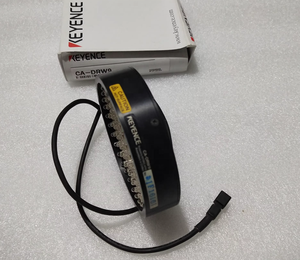 Luz LED Keyence <span class=keywords><strong>CA</strong></span>-DRW9, Anillo de Luz Directo Blanco, 90-50 CADRW9 - Product Image 3