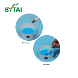 Vasos Ceniceros Desechables para Uso en el Hogar y la Oficina, Arena Extintora de Humo, Anti-Cenizas Volátiles, Sin Necesidad de Lavado, Grabado con Logotipo Personalizado - Product Image 4