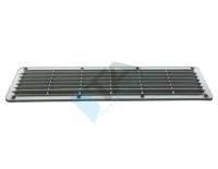 Diffuseur d'air pour intérieur de toit directionnel, pour panneau camping-car, Mini Van, caravane, Sprinter, Conversion de maître