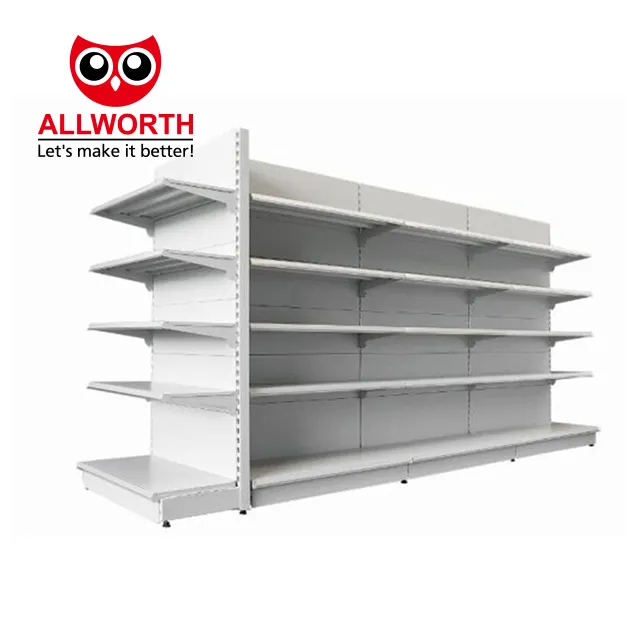 2023 Best Seller Convenience Store 5 Camadas Supermercado Loja Display Shelving