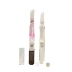 Dispensing Bottles 2ml Plastic Rotation Liquid Hand Cream For Dry Skin Anti-Wrinkle Anti-Aging <b>Refill</b> <b>Pen</b> Cosmetic Packaging - Product Image 3