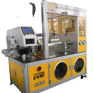 GMK sealant automatic pack sausage filling machine