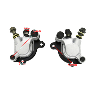 49cc <span class=keywords><strong>Mini</strong></span>-Onderdelen Motorfiets Van Hoge Kwaliteit Waterkoeling Kleine Sportwagen Gemodificeerd Hydraulisch Pomp Remklauwsysteem Voor - Product Image 2