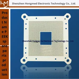 Chip Flash-geheugen keramische PEEK PAI5530 board IC probe programmering socket BGA mobiele telefoon testen - Product Image 4