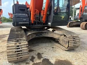 Hitachi ZX200-5G <b>Excavator</b> 2020 Model 21 Ton Operating Weight 125KW Power 0.8-0.91m Bucket Capacity - Product Image 6