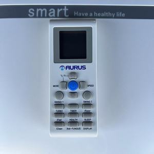 เครื่อง1ton 12000btu ขนาดเล็ก110V/60Hz, R32 Full DC อินเวอร์เตอร์สาม WIFI เครื่องสมาร์ทแอร์ความร้อน Seer 17 ETL ahri จดทะเบียน - Product Image 5