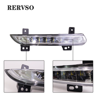 Haute qualité pour Renault Fluence éclairage diurne XF716-023 Oem 266057986R(R) 266005976R(R)