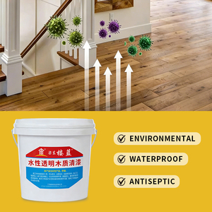 Revêtement liquide acrylique transparent écologique et imperméable, marque personnalisée, spécial pour l'étanchéité des murs extérieurs et des toitures - Product Image 5