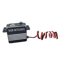 MJB-M7510HV à couple élevé de 83kg 8.4V Encodeur magnétique servo numérique sans balais tout en métal pour modèles RC et avion RC