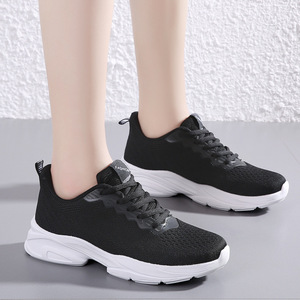 Zapatos Deportivos coreanos superfire para mujer, zapatillas de viaje para correr, tendencia n730, primavera <span class=keywords><strong>2022</strong></span> - Product Image 2