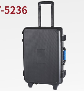 Caja de Herramientas Personalizada de Alta Calidad DF CT5236 25.2L 25L 26L 27L 28L 29L, Estuche Rígido de Plástico Impermeable IP67 con Espuma - Product Image 4