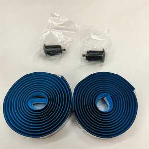 <span class=keywords><strong>VELO</strong></span> Bande de guidon de vélo de route en silicone souple et antidérapant pour guidon de vélo, couverture de barre de poignée de vélo de route - Product Image 5