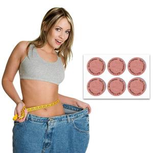 Patchs de gestion du poids végétaliens, favorisent un corps mince, ajustement confortable, compléments alimentaires à base de plantes, 30 patchs - Product Image 2