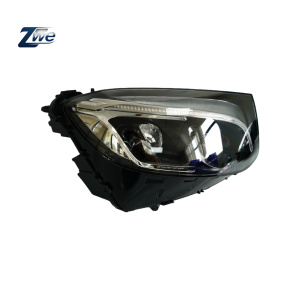 Phare avant Mercedes Benz <span class=keywords><strong>GLC</strong></span> W253 Full LED Multibeam Plug and Play, remplacement OE pour <span class=keywords><strong>300</strong></span> 200 2016-2019, homologué ECE, ajustement direct - Product Image 2