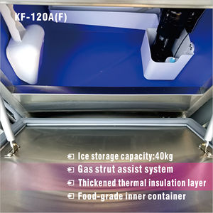 <span class=keywords><strong>Machine</strong></span> à glaçons en cube en gros, comptoir, <span class=keywords><strong>café</strong></span>, fournitures, double usage, petite <span class=keywords><strong>machine</strong></span> à glaçons pour les entreprises - Product Image 4