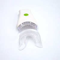 150 HZ Haute Fréquence Vibrations Dentaire Orthodontique Accélérateur aider à soulager la douleur et mal à l'aise de orthodontique brace
