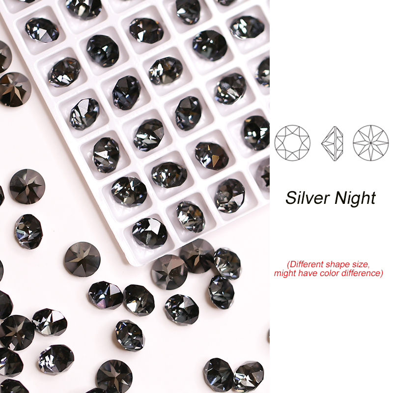 Xirius Chaton-Silver Night(001SN)