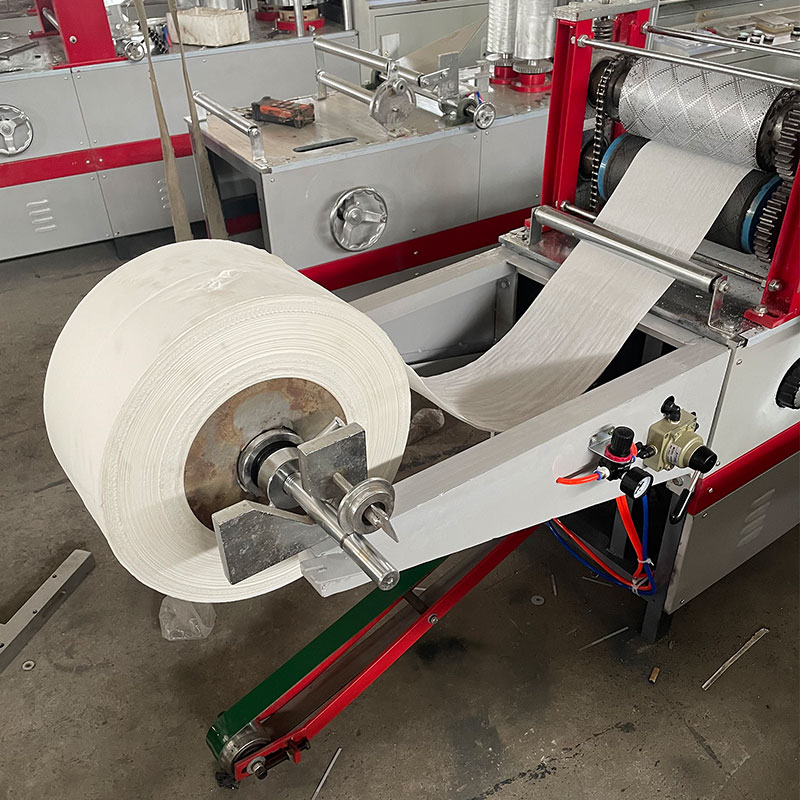 napkin printer machine