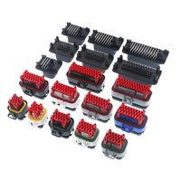 Conector HDR de 36/73 Posiciones para Montaje en PCB Automotriz TE 1-2219648-1 3-2188692-1 2420419-1